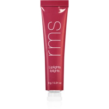 RMS Beauty Liplights Cream luciu de buze cremos