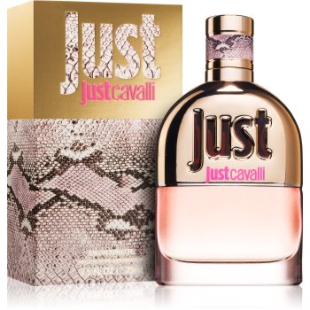 Roberto Cavalli Just Cavalli Eau de Toilette pentru femei - 1 | YEO