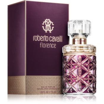 Roberto Cavalli Florence Eau de Parfum pentru femei - 1 | YEO