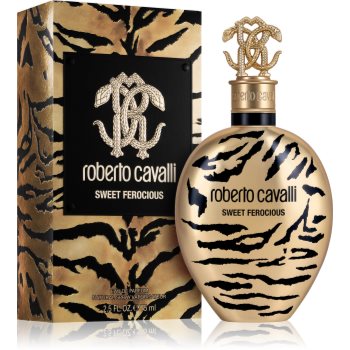 Roberto Cavalli Sweet Ferocious Eau de Parfum pentru femei - imagine 2