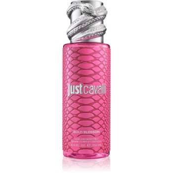 Roberto Cavalli Just Cavalli Bold Blossom spray de corp parfumat pentru femei