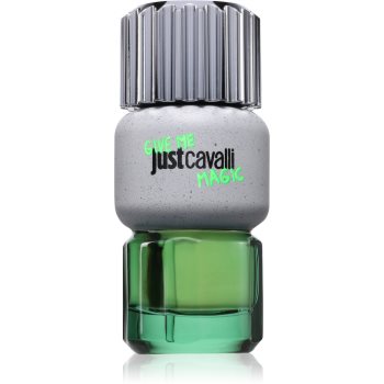 Roberto Cavalli Just Cavalli Give Me Magic For Him Eau de Toilette pentru bărbați