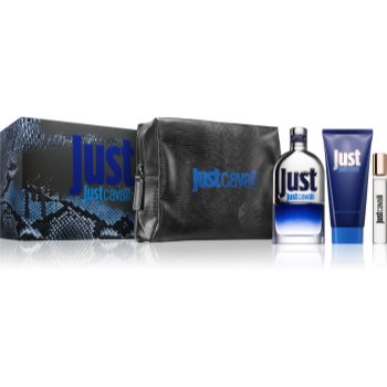 Roberto Cavalli Just Cavalli Him set cadou pentru bărbați