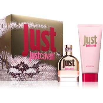 Roberto Cavalli Just Cavalli Her set cadou pentru femei
