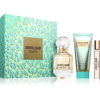 Roberto Cavalli Paradiso set cadou pentru femei