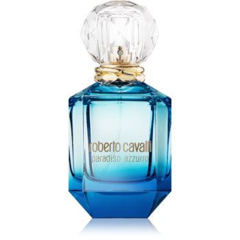 Roberto Cavalli Paradiso Azzurro Eau de Parfum pentru femei Azzurro imagine noua