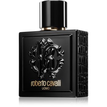 Roberto Cavalli Uomo Eau de Toilette pentru bărbați