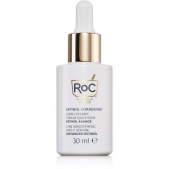 RoC Retinol Correxion Line Smoothing ser pentru netezire faciale