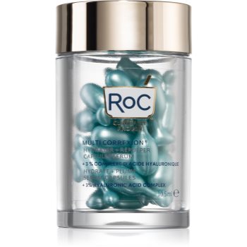 RoC Multi Correxion Hydrate & Plump ser hidratant în capsule ACCESORII