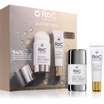 RoC Duo Retinol подарунковий набір проти зморшок