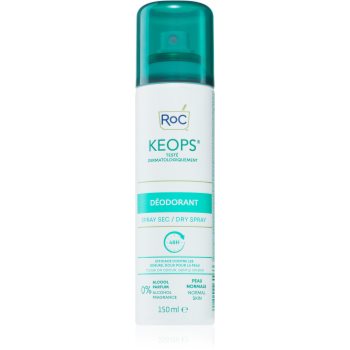 RoC Keops deodorant spray 24 de ore