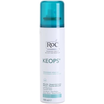 RoC Keops deodorant spray 24 de ore image0