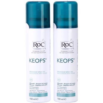 RoC Keops deodorant spray 24 de ore