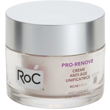 RoC Pro-Renove crema hidratanta uniformizanta anti-îmbătrânire