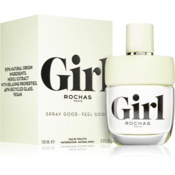 Rochas Girl Eau de Toilette pentru femei - 1 | YEO