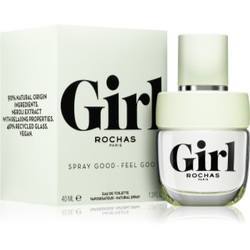 Rochas Girl Eau de Toilette pentru femei - 1 | YEO