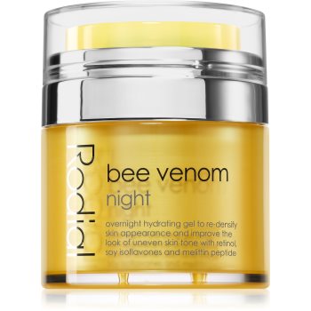 Rodial Bee Venom Night crema de noapte pentru fata cu venin de albine