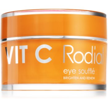 Rodial vit c eye soufflé souffle zona ochilor