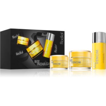 Rodial Bee Indulgence Edit 2023 set cadou cu venin de albine