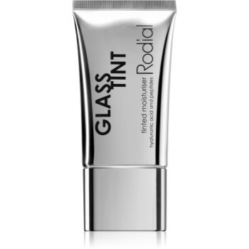 Rodial Glass Tint Moisturiser crema tonifianta