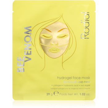 Rodial Bee Venom Hydrogel Face Mask mască relaxantă cu hidrogel