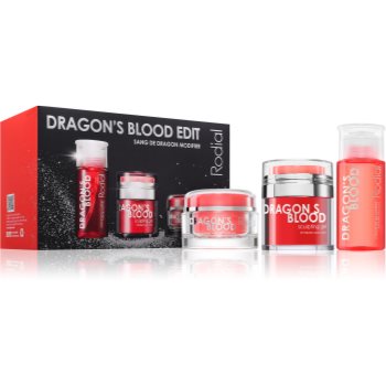 Rodial Dragon\'s Blood Edit set cadou