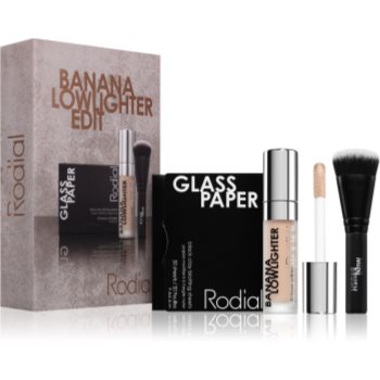 Rodial Banana Lowlighter Edit подарунковий набір