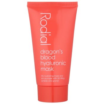 Rodial Dragon\'s Blood Hyaluronic Mask mască gel hidratantă revitalizantă facial