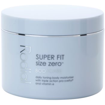 Rodial Super Fit crema de corp hidratanta pentru fermitatea pielii