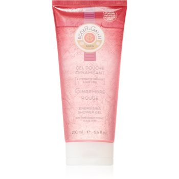Roger & gallet gingembre rouge gel de dus revigorant