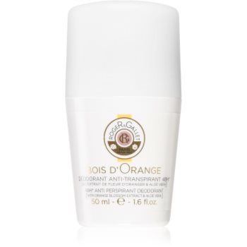 Roger & gallet bois d'orange antiperspirant roll-on
