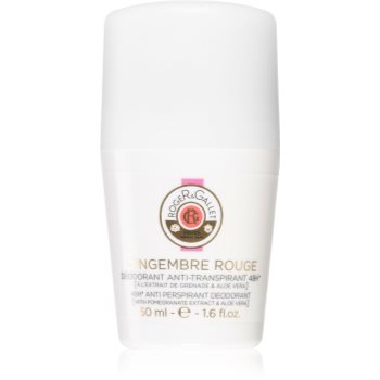 Roger & Gallet Gingembre Rouge antiperspirant roll-on accesorii imagine noua