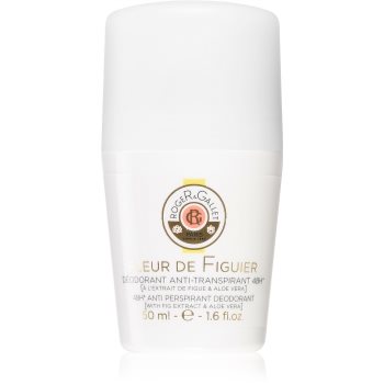 Roger & gallet fleur de figuier antiperspirant roll-on
