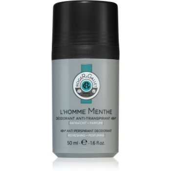 Roger & Gallet L’Homme Menthe Deodorant roll-on notino.ro