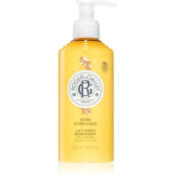 Roger & Gallet Bois d\'Orange loțiune parfumată pentru corp