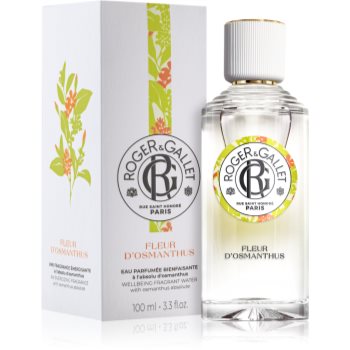 Roger & Gallet Fleur d\'Osmanthus eau fraiche pentru femei - 1 | YEO