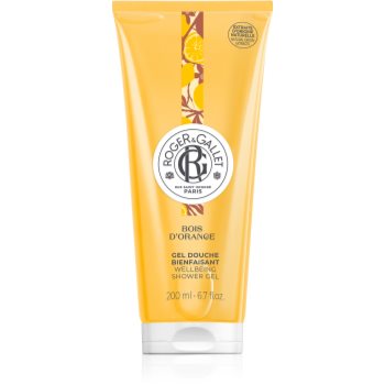 Roger & Gallet Bois d'Orange освіжаючий гель для душа 200 мл