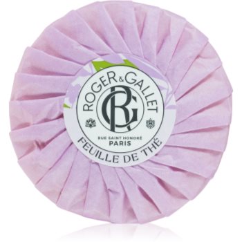 Roger & Gallet Feuille de Thé sapun parfumat