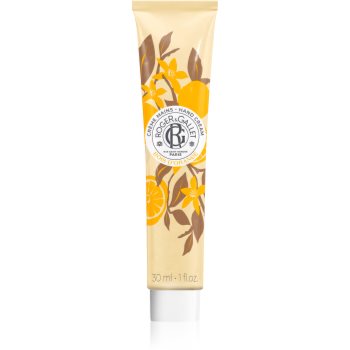 Roger & Gallet Bois d\'Orange cremă hrănitoare pentru mâini