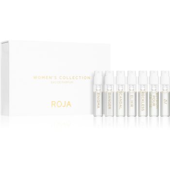 Roja Parfums Women\'s Discovery Collection set cadou pentru femei