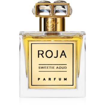 Roja Parfums Sweetie Aoud parfum hidratant unisex - Sellmag.ro