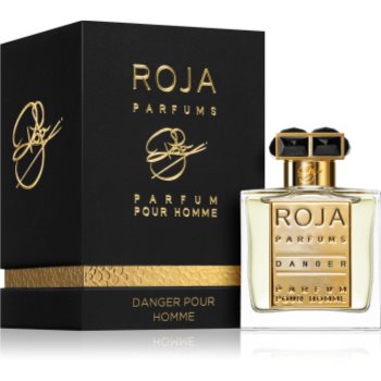 Roja Parfums Danger parfum pentru bărbați - 1 | YEO