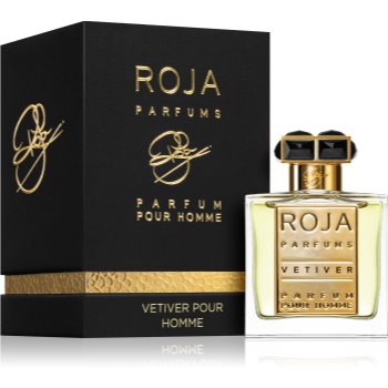 Roja Parfums Vetiver parfum pentru bărbați - 1 | YEO