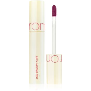 rom&nd Juicy Lasting luciu de buze intens pigmentat
