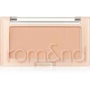 rom&nd Better Than Cheek fard de obraz sub forma de pudra cu efect matifiant