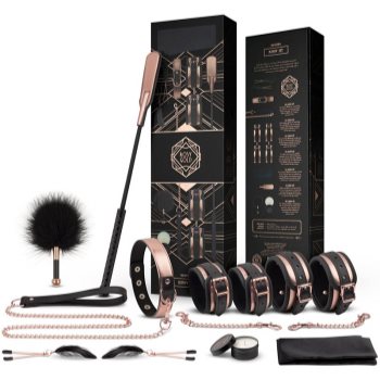 Rosy Gold Nouveau BDSM set accesorii BDSM