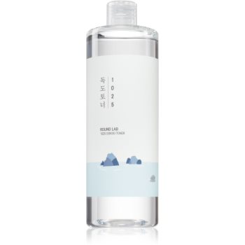 ROUND LAB 1025 Dokdo Toner tonic exfoliant delicat cu efect de hidratare