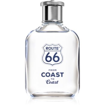 Route 66 From Coast to Coast Eau de Toilette pentru bărbați notino.ro Parfumuri
