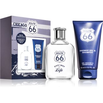Route 66 Easy Way of Life set pentru corp pentru bărbați notino.ro Parfumuri