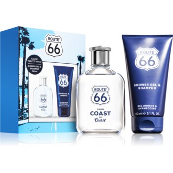Route 66 From Coast to Coast set pentru corp pentru bărbați notino.ro Parfumuri